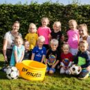 Eerste teamfoto’s zijn geplaatst