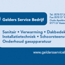 Gelders Service Bedrijf nieuwe hoofdsponsor van Regio’72
