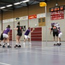 Zaaltraining maandag S3, S4, S5, MW en NS