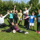 Regio ’72 D1 zijn kampioenen!