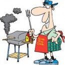 Slot Barbecue aanstaande zaterdag!