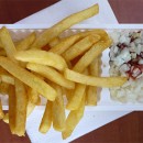 Patat eten……????