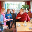 Regio’72 trakteert op stroopwafels