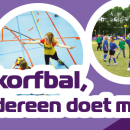 Programma schoolkorfbal 2015