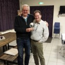 56e koppelklaverjas avond