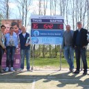 Vrienden van Regio’72 bieden scorebord aan