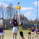 Brenda Voortman hoofdtrainer Regio’72