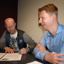 Trainersstaf Regio’72 compleet