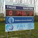 Vrienden van Regio’72 scoren
