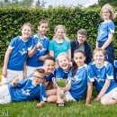Schoolkorfbaltoernooi groot succes