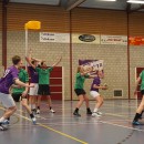 We gaan de zaal in!