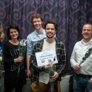 Foto’s vrijwilligersavond 2016