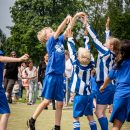 Foto’s schoolkorfbal 2016