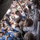 Foto’s schoolkorfbaltoernooi 2016 geplaatst