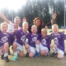 F-jes Regio’72 kampioen