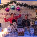 Stroopwafel actie wederom een succes