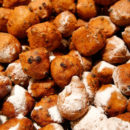 Oliebollen te koop!