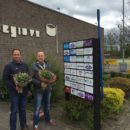 Nieuw sponsorbord voor Regio ‘72