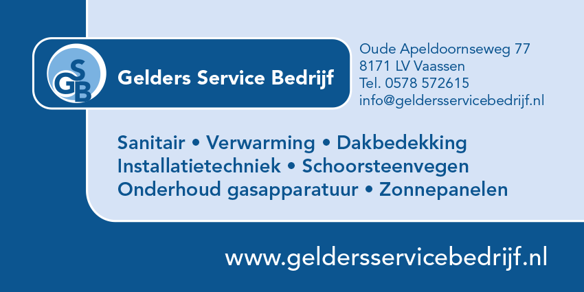 Gelders Service Bedrijf
