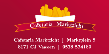 Cafetaria Marktzicht