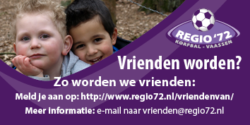 Vrienden van Regio'72