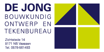 De Jong Bouwkundig ontwerp en tekenbureau