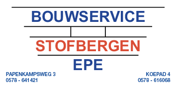 Bouwservice Stofbergen
