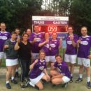 Midweek 1 wederom kampioen