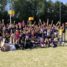 Feestelijke huldiging jeugdteams op 23 april