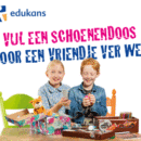 Schoenmaatjes gezocht!