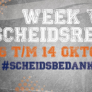 Week van de scheidsrechter