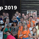 Inschrijving Zomerkamp 2019 sluit 1 juli!