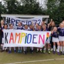 Kampioenstitel voor Regio’72 D1