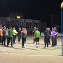 Dynamisch korfbal met Erik Wolsink