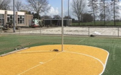Geen veldcompetitie voorjaar 2021