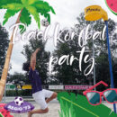 Party on the beach!