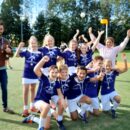 Regio’72 C1 overtuigend kampioen.