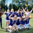 Regio’72 C1 overtuigend kampioen.