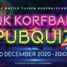 Purple Hooligans winnen schutterskorven op NK Korfbal PubQuiz