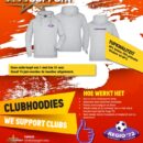Clubhoodies Regio´72