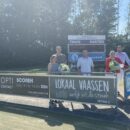 Regio’72 verwelkomt nieuwe bordsponsoren; OptiContact en AH / Lokaal Vaassen