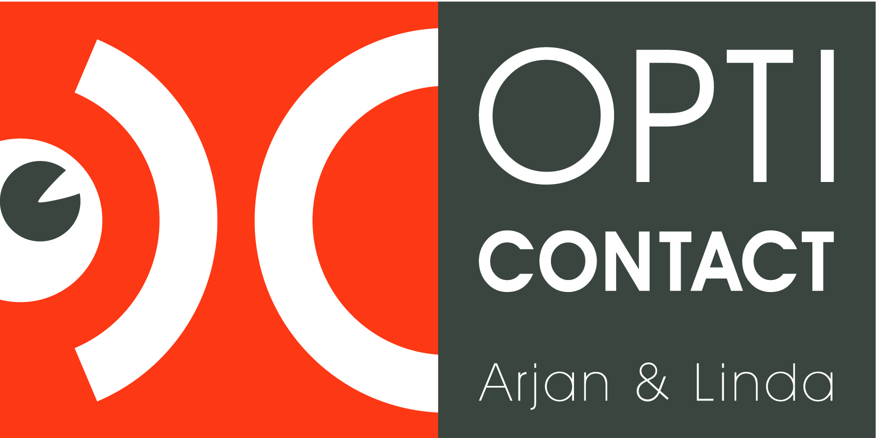 Opticontact Arjan & Linda