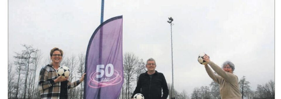 Artikel Schaapskooi over jubileum