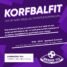 Korfbalfit, doe jij mee?