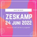 Regio’72 Zeskamp 2022