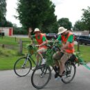 Feestelijke fietstocht: geef je uiterlijk vrijdag 20 mei op