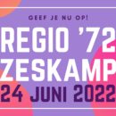 Aanmelden voor de Regio’72 zeskamp nu mogelijk!