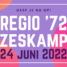 Aanmelden voor de Regio’72 zeskamp nu mogelijk!