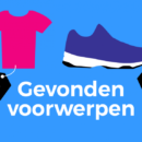 Gevonden voorwerpen, laatste kans!