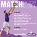 MATCHDAY – UPDATE